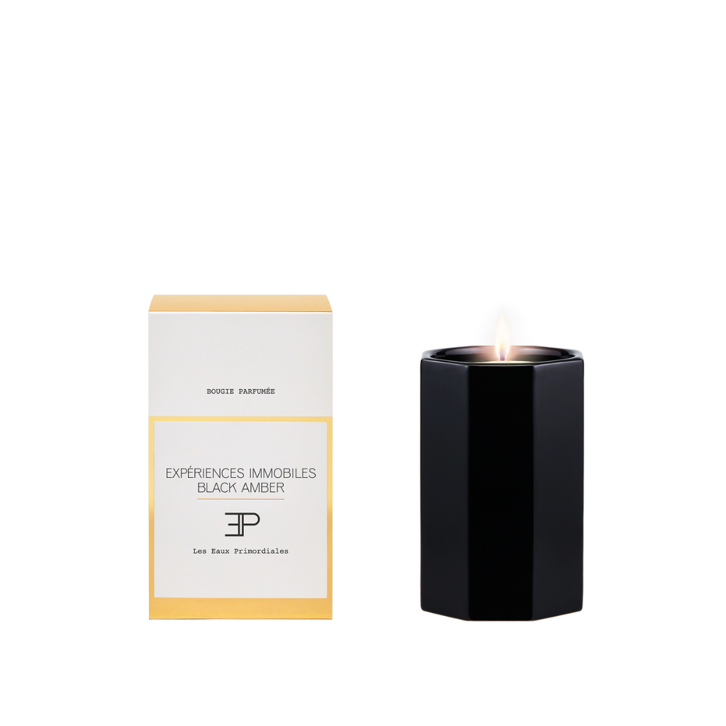 BLACK AMBER