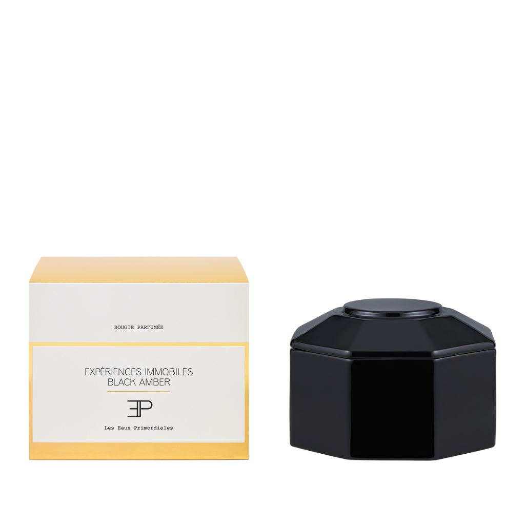 BLACK AMBER