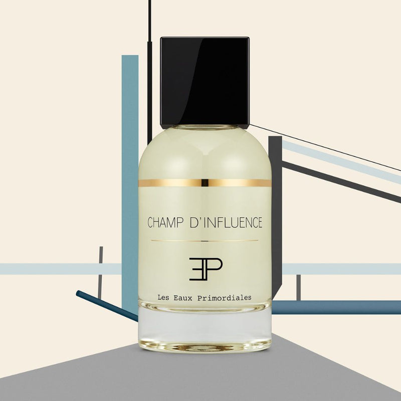 champ d'influence eau de parfum de 100ml les eaux primordiales 4