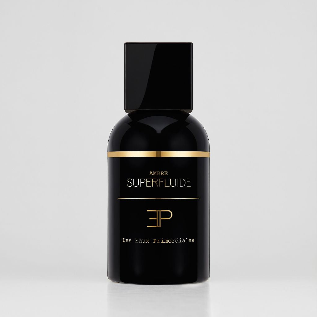Superfluide Ambre eau de parfum de 100ml les eaux primordiales 1