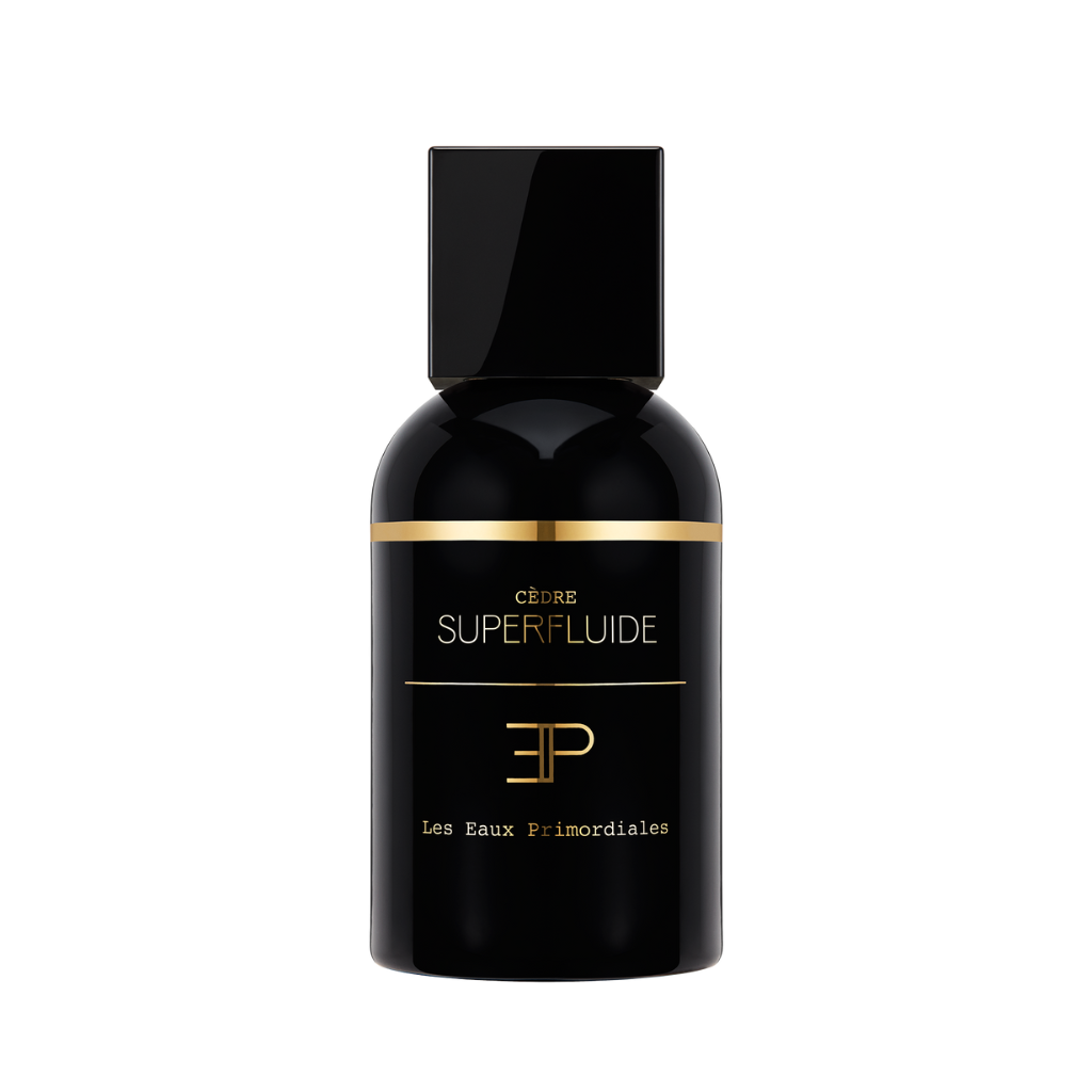 Superfluide Cèdre eau de parfum de 100 ml les eaux primordiales 2